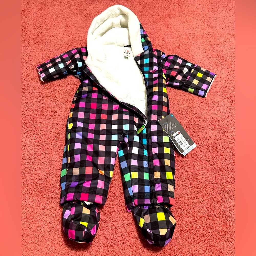 NWT - Kids Snowsuit